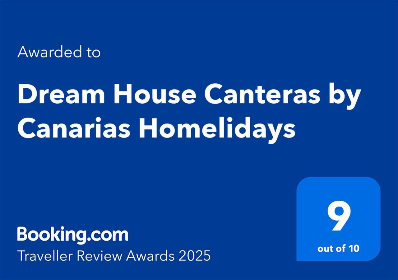 Dream House Canteras By Canarias Homelidays Лас Палмас де Гран Канария Екстериор снимка